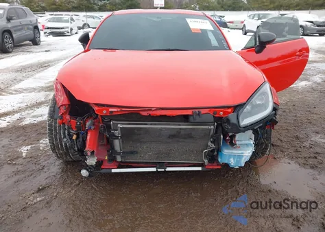 2023 Toyota Gr86 Premium из США, поврежденный, VIN JF1ZNBE11P9757281